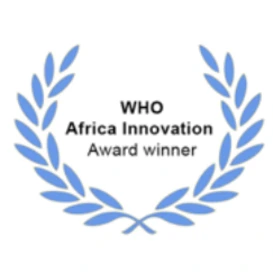 WHO Africa Innovation Award