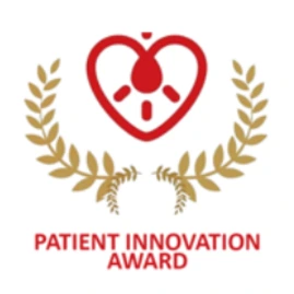 Patient Innovation Award